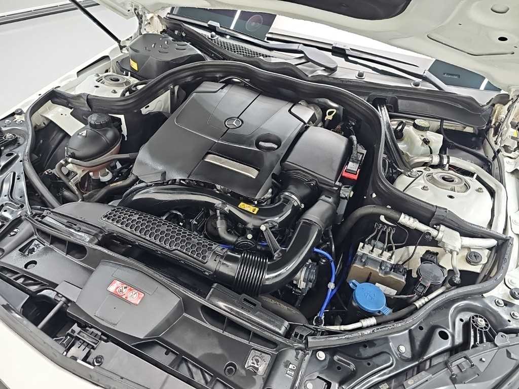 벤츠 E 클래스 E-클래스 W212 E200 아방가르드 이미지 5