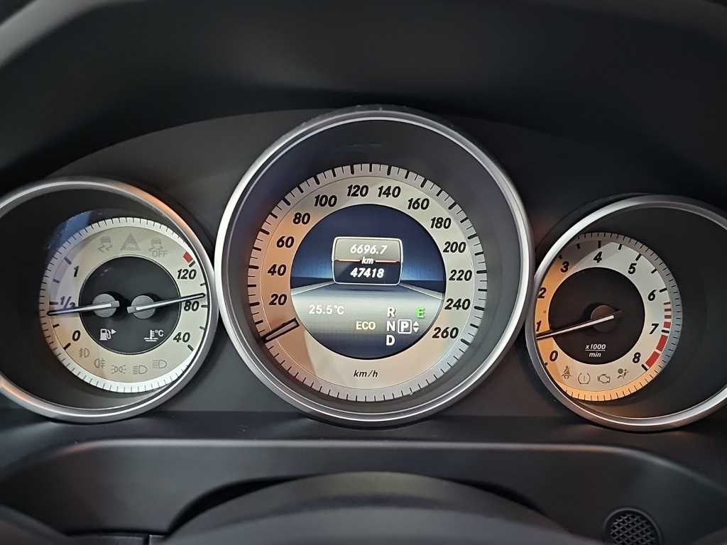 벤츠 E 클래스 E-클래스 W212 E200 아방가르드 이미지 6