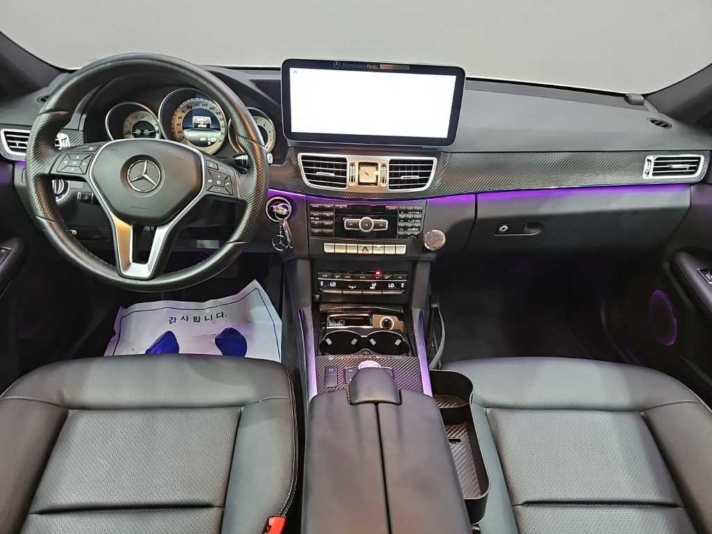 벤츠 E 클래스 E-클래스 W212 E200 아방가르드 이미지 7
