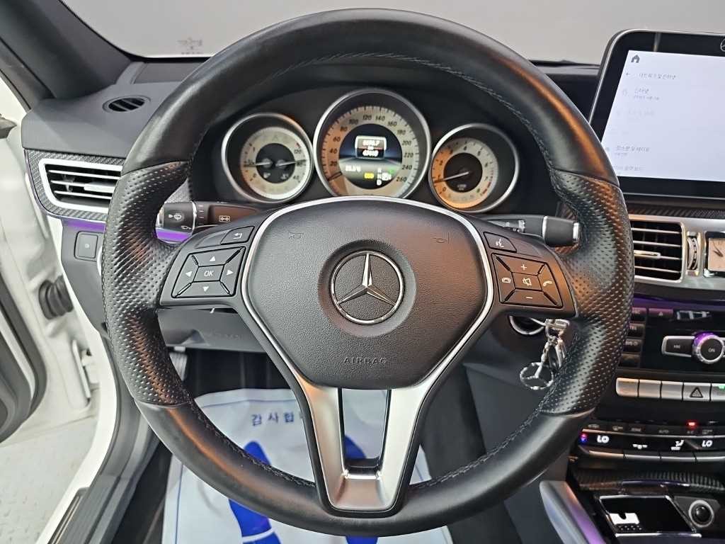 벤츠 E 클래스 E-클래스 W212 E200 아방가르드 이미지 9