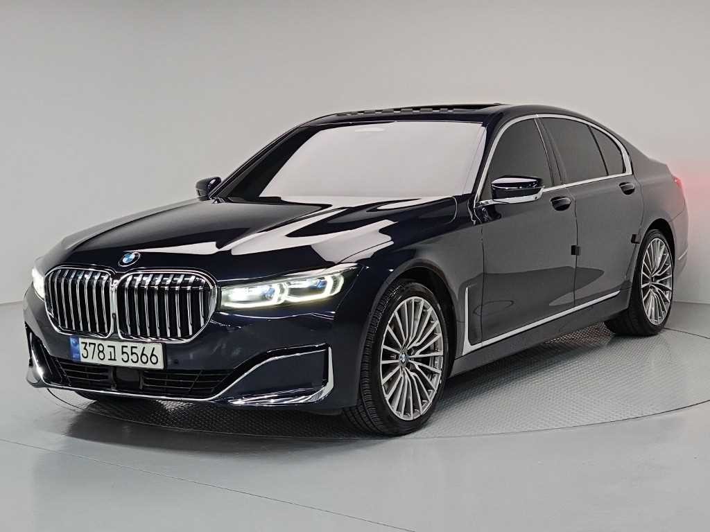 BMW 7시리즈 7시리즈 (G11) 740i 디자인 퓨어 엑설런스 이미지 1