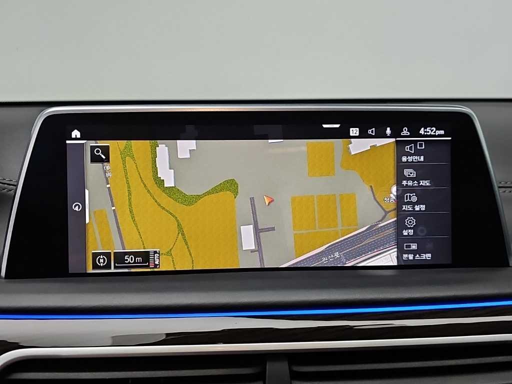 BMW 7시리즈 7시리즈 (G11) 740i 디자인 퓨어 엑설런스 이미지 16