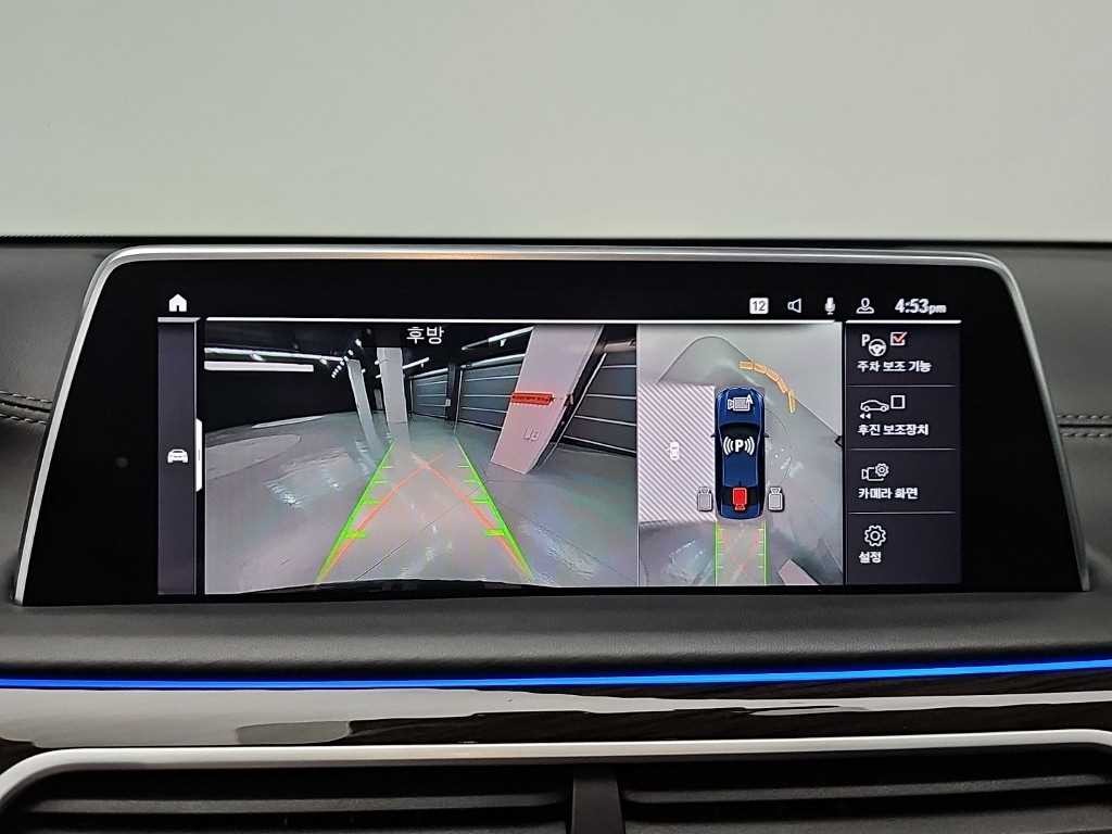 BMW 7시리즈 7시리즈 (G11) 740i 디자인 퓨어 엑설런스 이미지 17