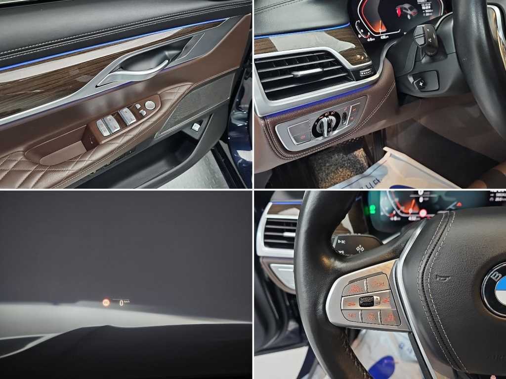 BMW 7시리즈 7시리즈 (G11) 740i 디자인 퓨어 엑설런스 이미지 18