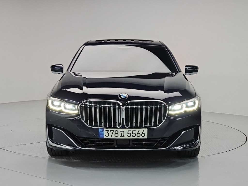 BMW 7시리즈 7시리즈 (G11) 740i 디자인 퓨어 엑설런스 이미지 2
