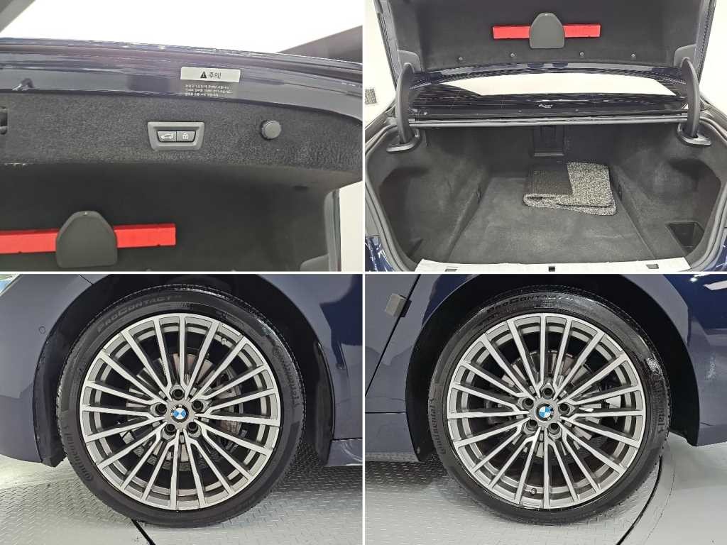 BMW 7시리즈 7시리즈 (G11) 740i 디자인 퓨어 엑설런스 이미지 20