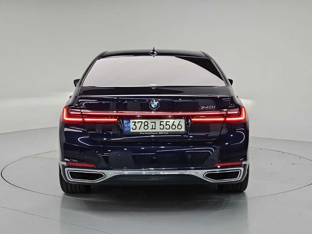 BMW 7시리즈 7시리즈 (G11) 740i 디자인 퓨어 엑설런스 이미지 3