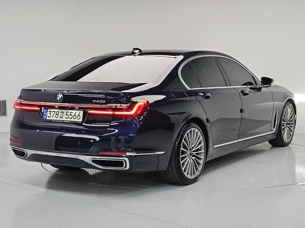 BMW 7시리즈 7시리즈 (G11) 740i 디자인 퓨어 엑설런스 이미지 4