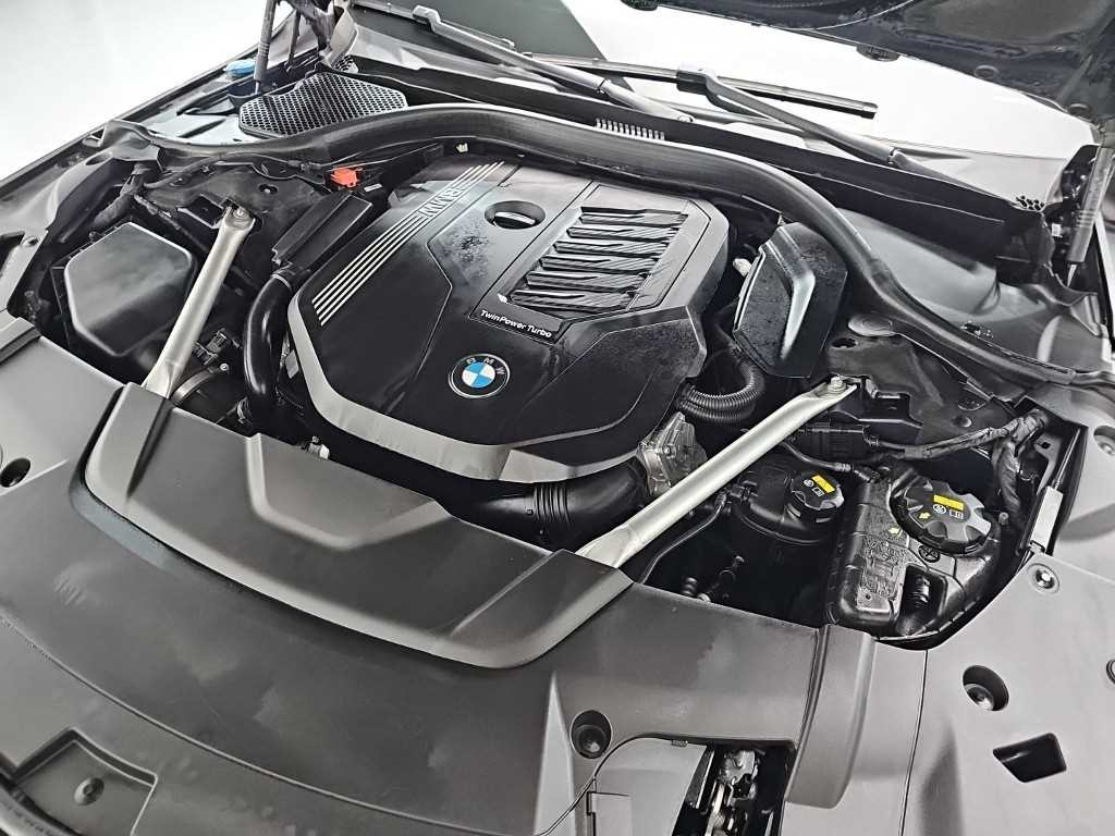 BMW 7시리즈 7시리즈 (G11) 740i 디자인 퓨어 엑설런스 이미지 5
