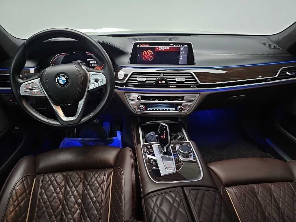 BMW 7시리즈 7시리즈 (G11) 740i 디자인 퓨어 엑설런스 이미지 7