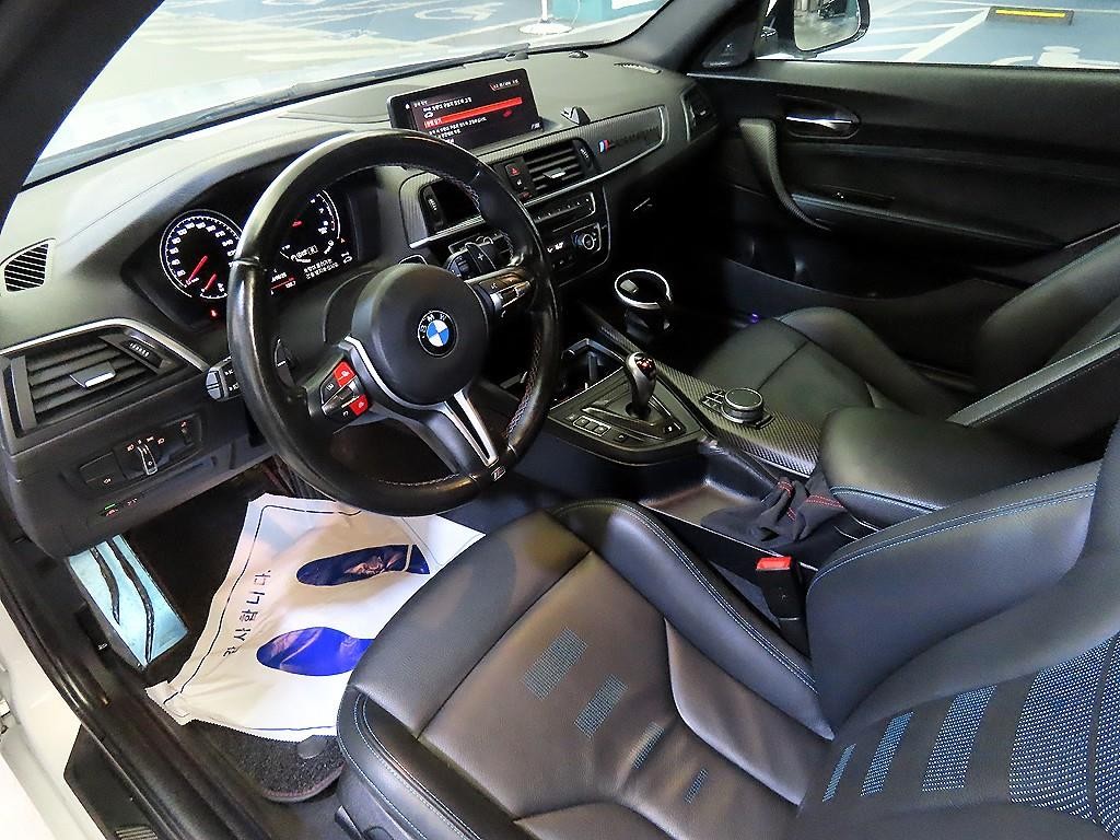 BMW 2시리즈 M2 (F87) 컴페티션 이미지 10