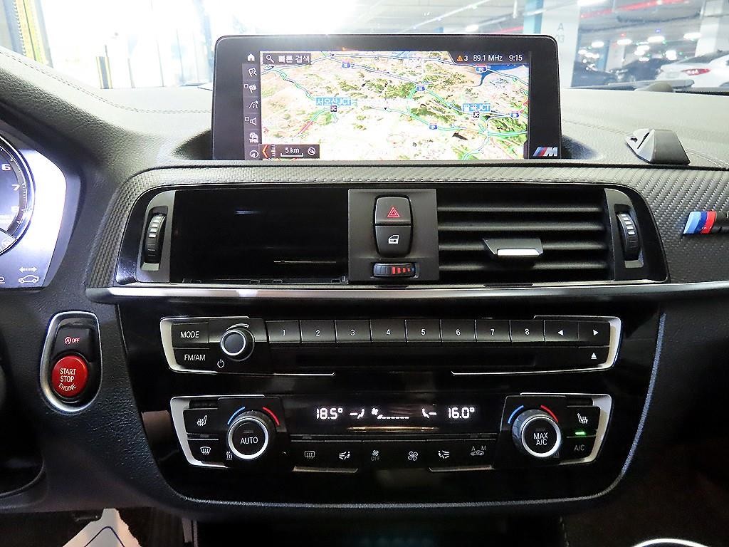 BMW 2시리즈 M2 (F87) 컴페티션 이미지 11