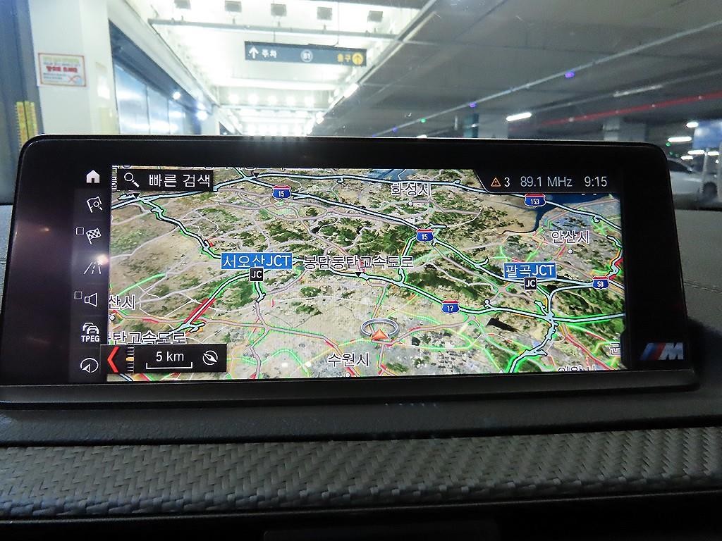 BMW 2시리즈 M2 (F87) 컴페티션 이미지 16