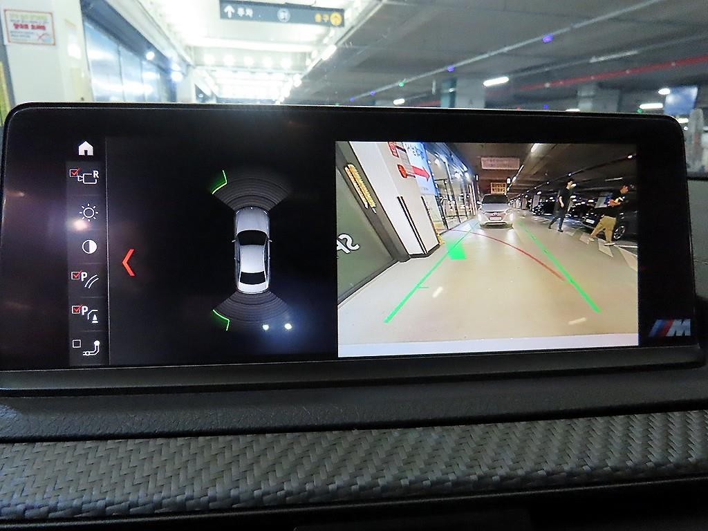BMW 2시리즈 M2 (F87) 컴페티션 이미지 17