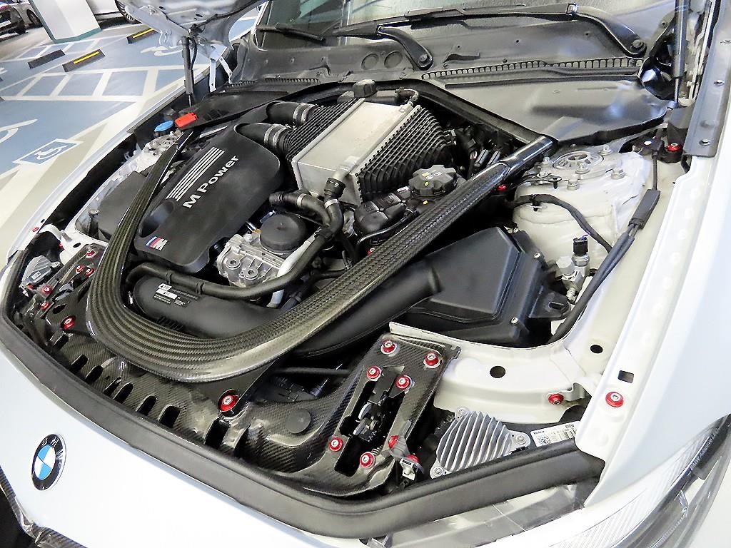 BMW 2시리즈 M2 (F87) 컴페티션 이미지 19