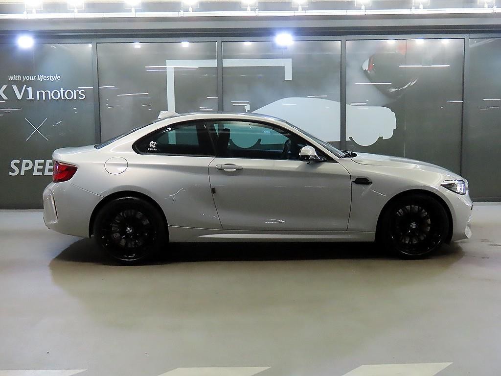 BMW 2시리즈 M2 (F87) 컴페티션 이미지 3