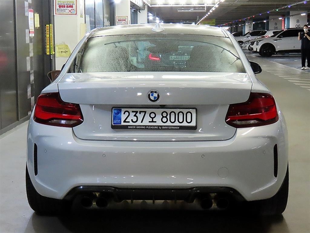 BMW 2시리즈 M2 (F87) 컴페티션 이미지 5