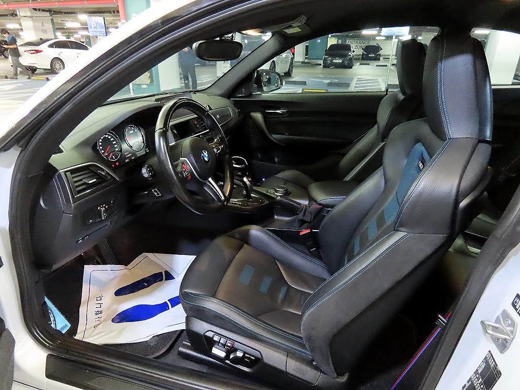 BMW 2시리즈 M2 (F87) 컴페티션 이미지 6