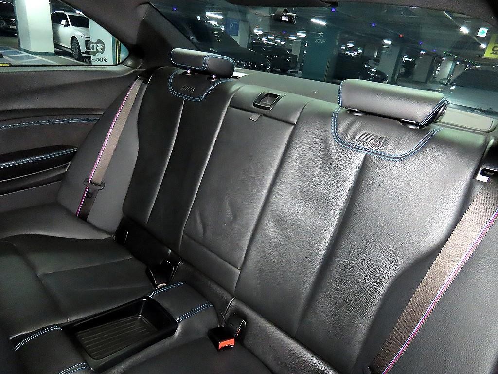 BMW 2시리즈 M2 (F87) 컴페티션 이미지 7