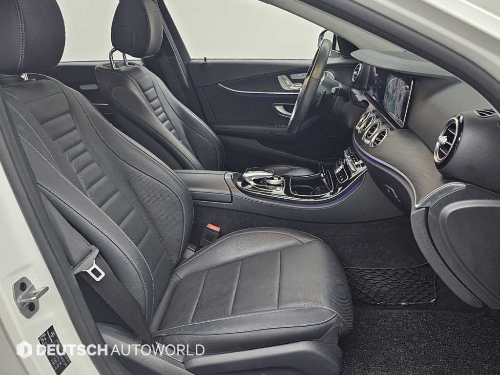 벤츠 E 클래스 E-클래스 W213 E300 아방가르드 이미지 10