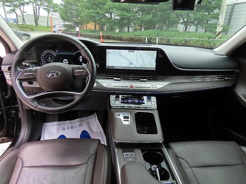 현대 그랜저 더 뉴 그랜저 IG LPI 3.0 프리미엄(렌터카) 이미지 7