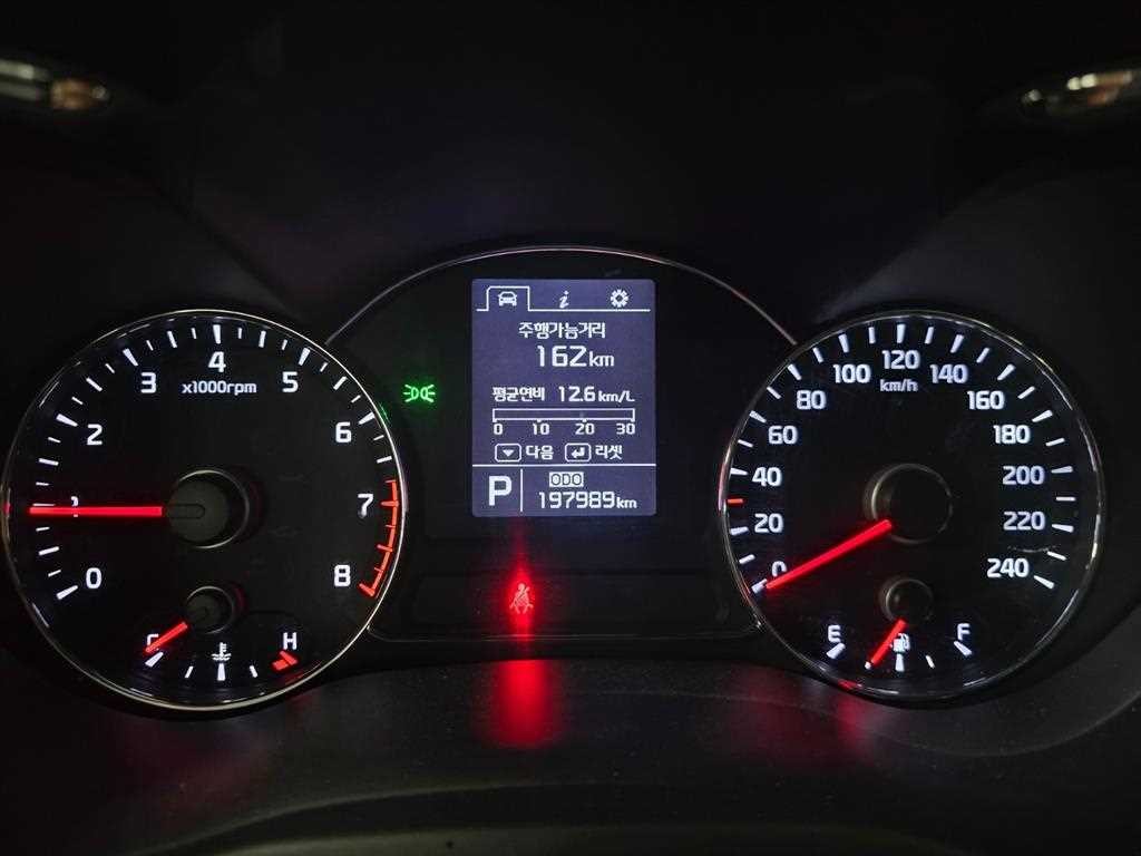 기아 K3 1.6 GDI 프레스티지 이미지 7