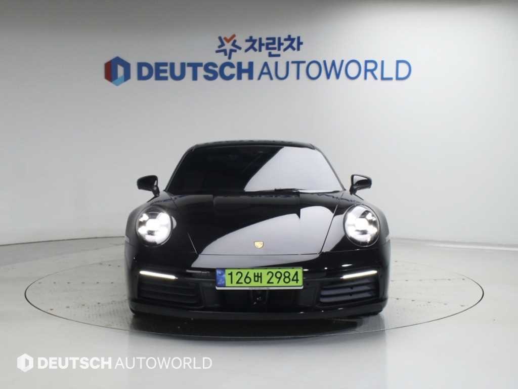 포르쉐 911 911(992) 카레라 S 이미지 3
