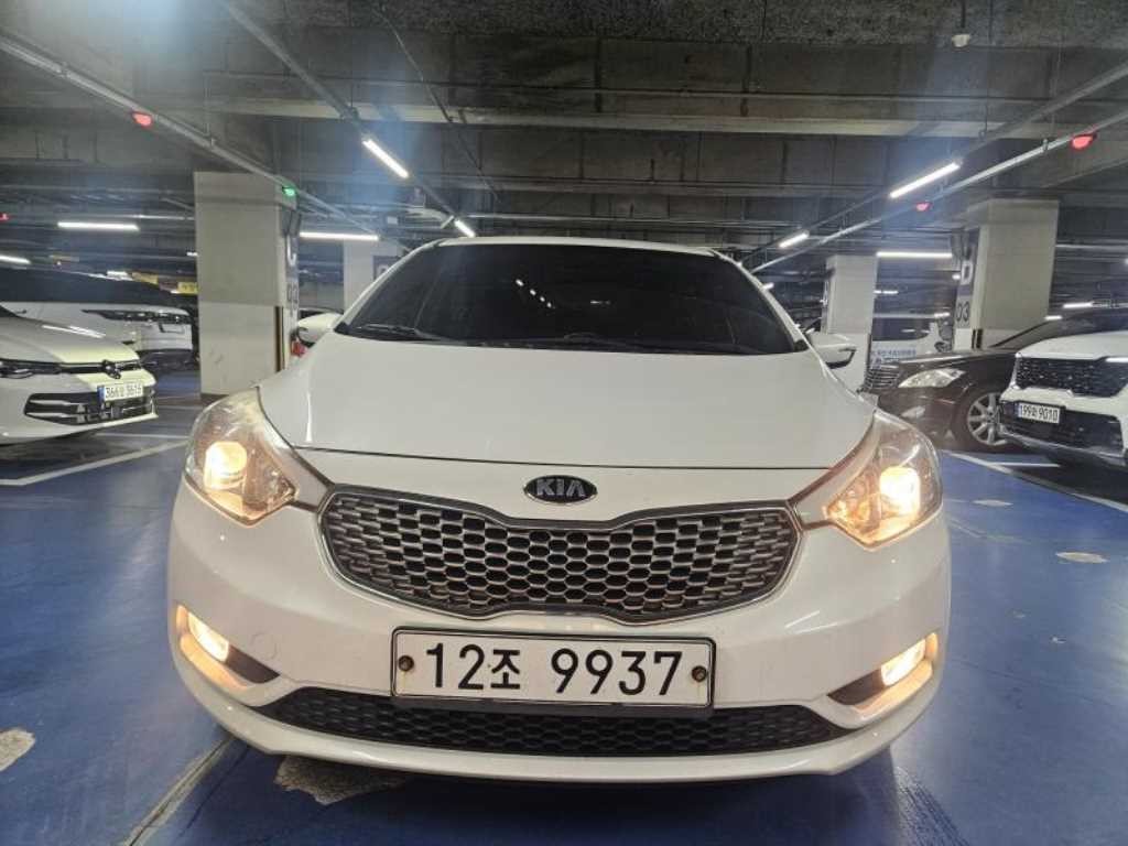 기아 K3 1.6 GDI 럭셔리 이미지 1