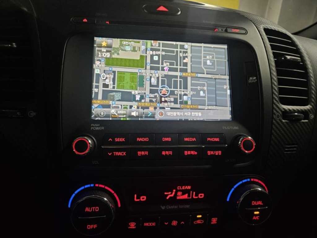 기아 K3 1.6 GDI 럭셔리 이미지 12