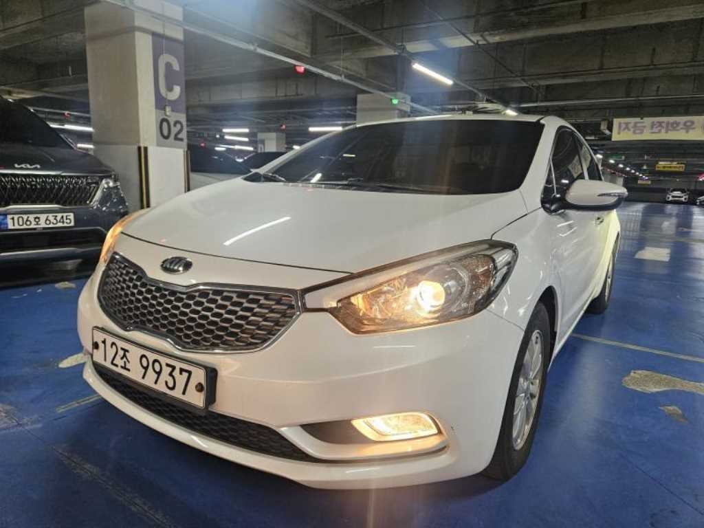 기아 K3 1.6 GDI 럭셔리 이미지 2