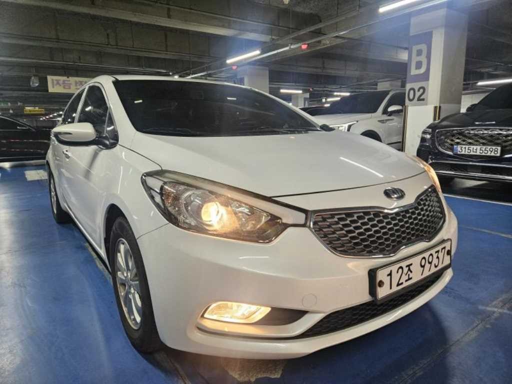 기아 K3 1.6 GDI 럭셔리 이미지 3