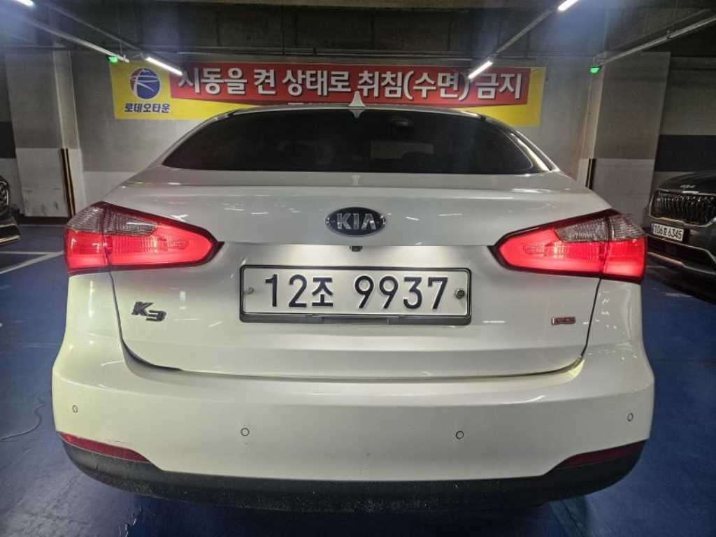 기아 K3 1.6 GDI 럭셔리 이미지 4