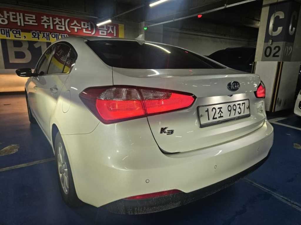 기아 K3 1.6 GDI 럭셔리 이미지 5
