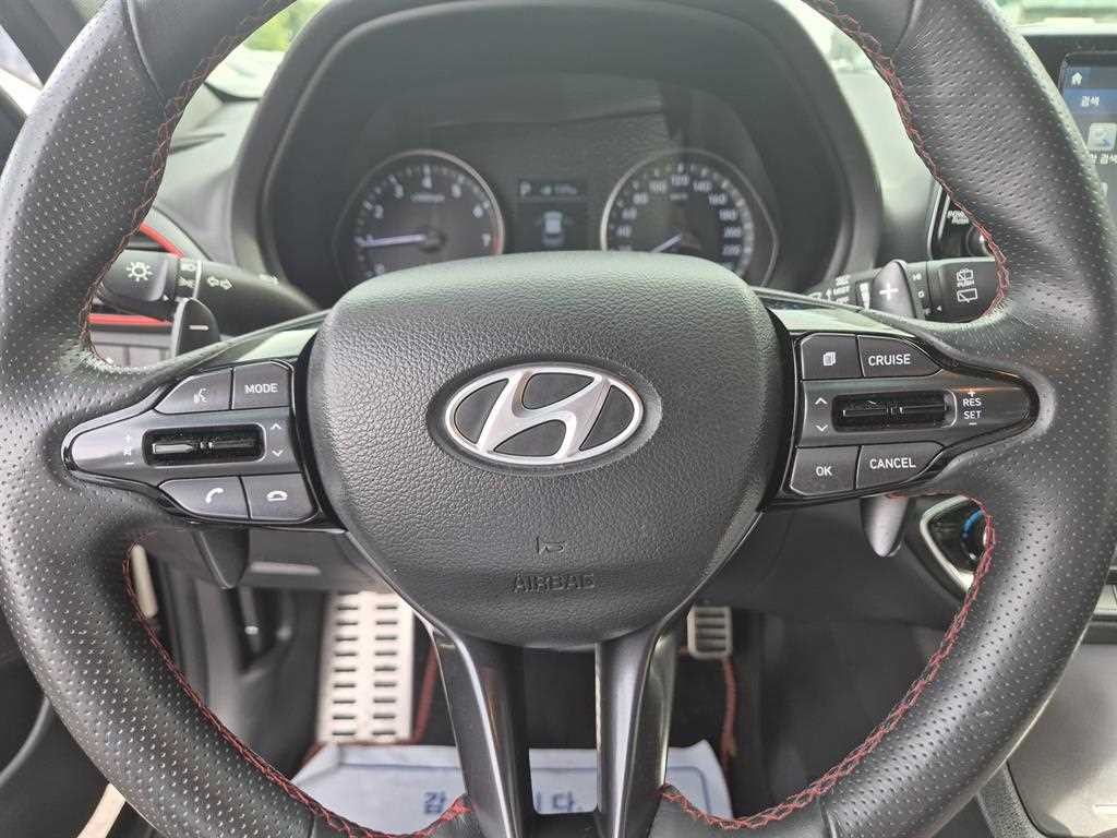 현대 i30 i30 (PD) 1.6 터보 N Line 이미지 10