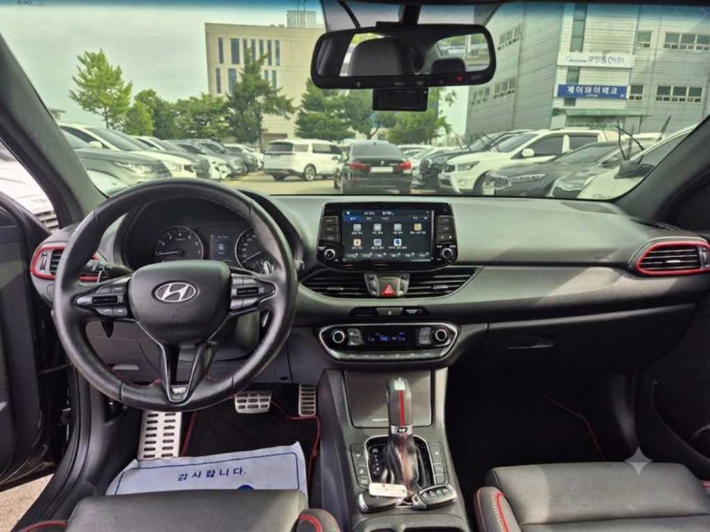 현대 i30 i30 (PD) 1.6 터보 N Line 이미지 14