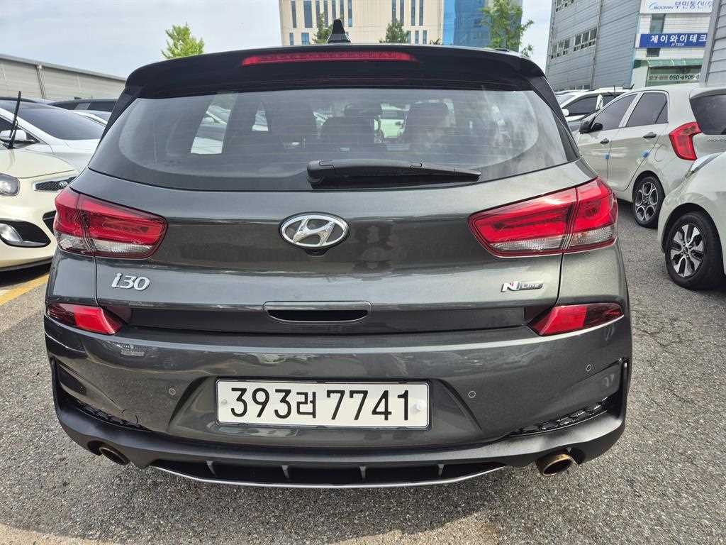 현대 i30 i30 (PD) 1.6 터보 N Line 이미지 2