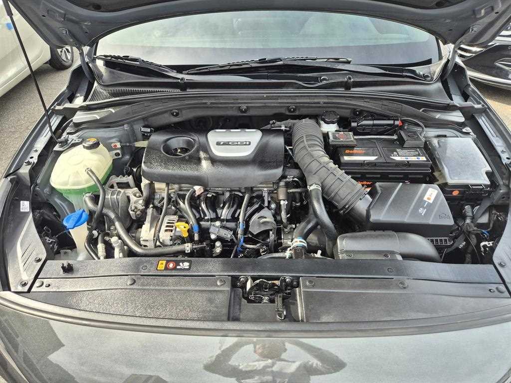현대 i30 i30 (PD) 1.6 터보 N Line 이미지 20