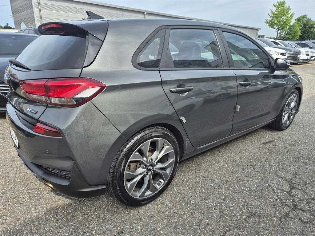 현대 i30 i30 (PD) 1.6 터보 N Line 이미지 3