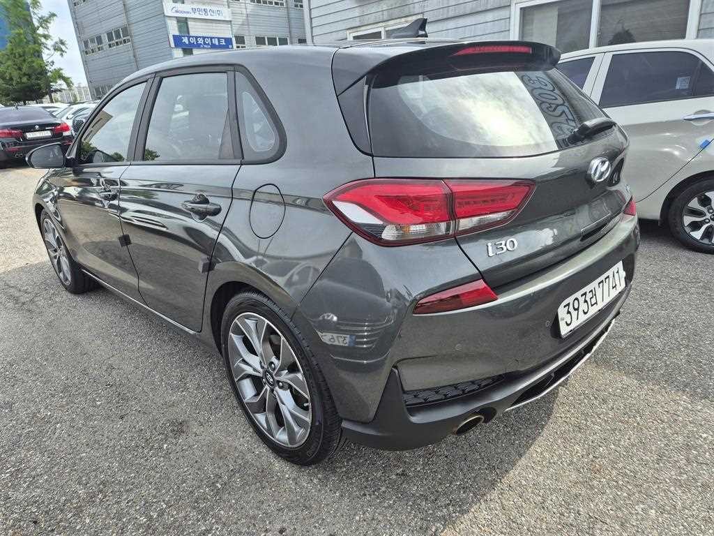 현대 i30 i30 (PD) 1.6 터보 N Line 이미지 4