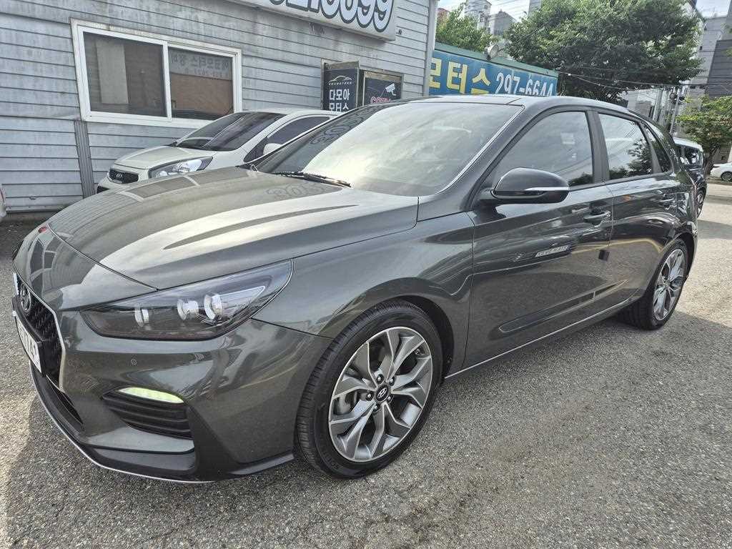 현대 i30 i30 (PD) 1.6 터보 N Line 이미지 5