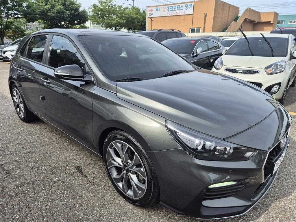 현대 i30 i30 (PD) 1.6 터보 N Line 이미지 6