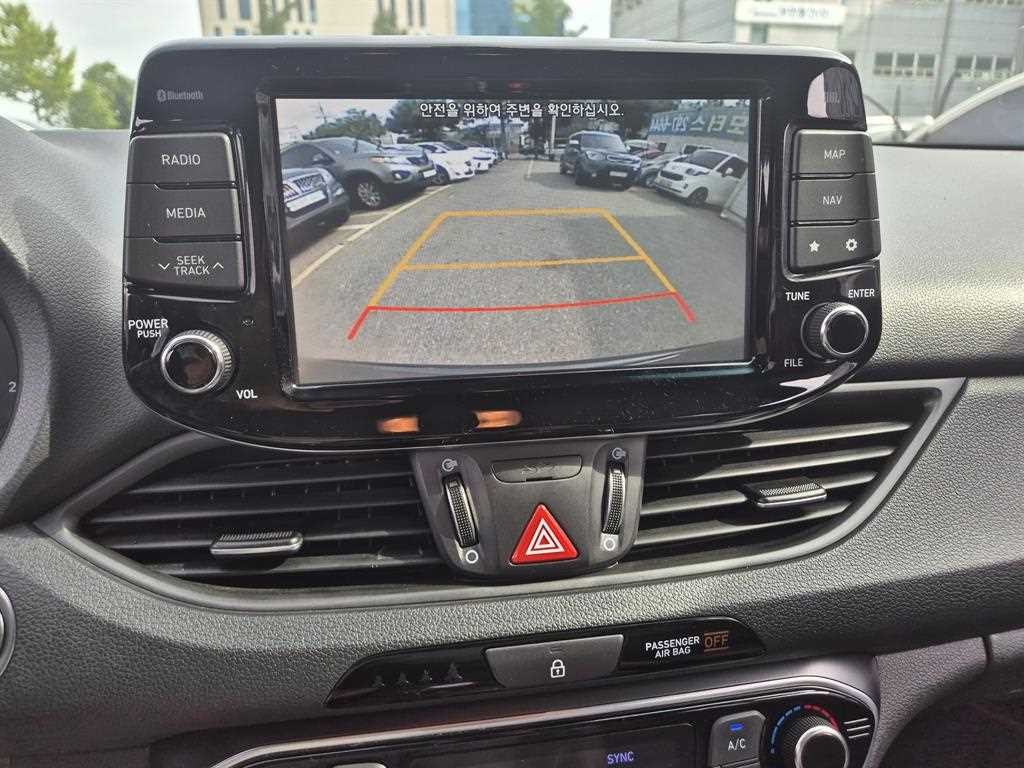 현대 i30 i30 (PD) 1.6 터보 N Line 이미지 8