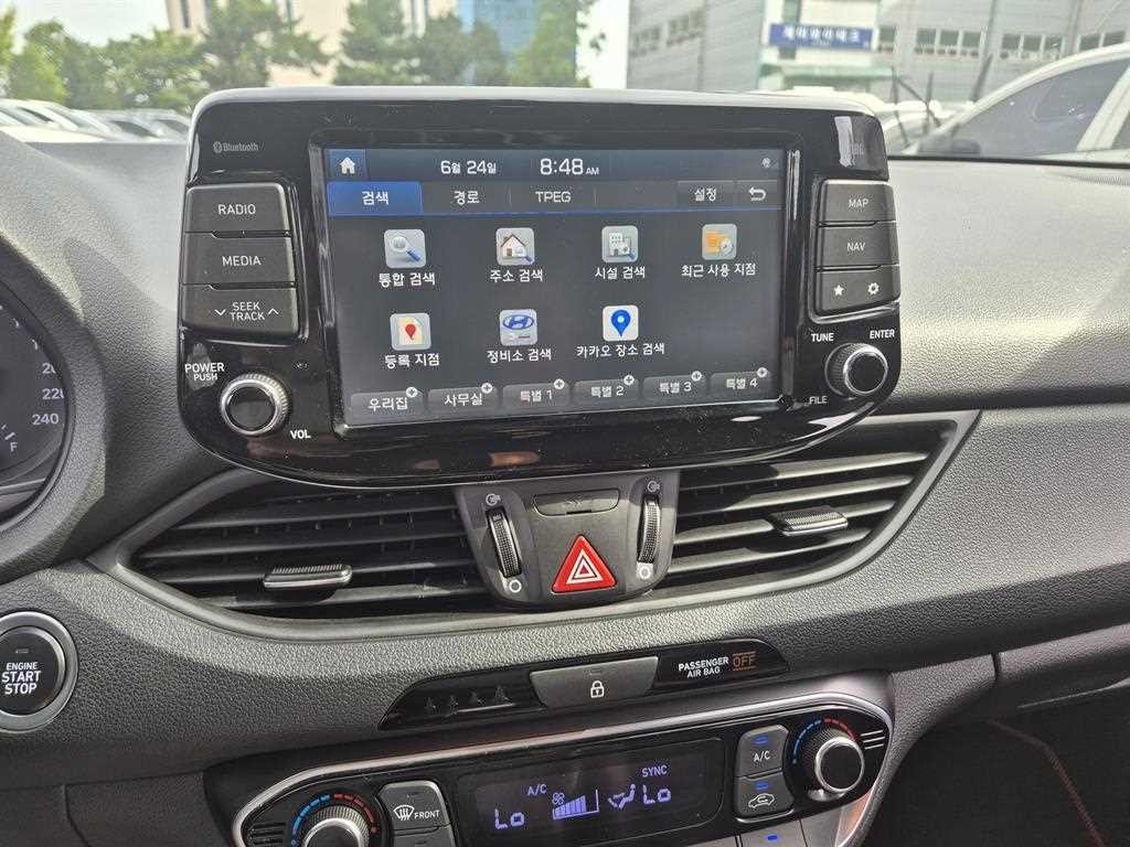 현대 i30 i30 (PD) 1.6 터보 N Line 이미지 9