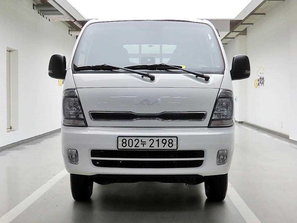 소형화물 카고(소형) [카고]더뉴봉고3 4WD/1.0톤/더블캡/장축 GL 이미지 1