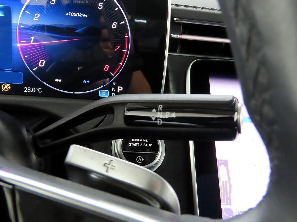 벤츠 E 클래스 E-클래스 W214 E200 아방가르드 이미지 10
