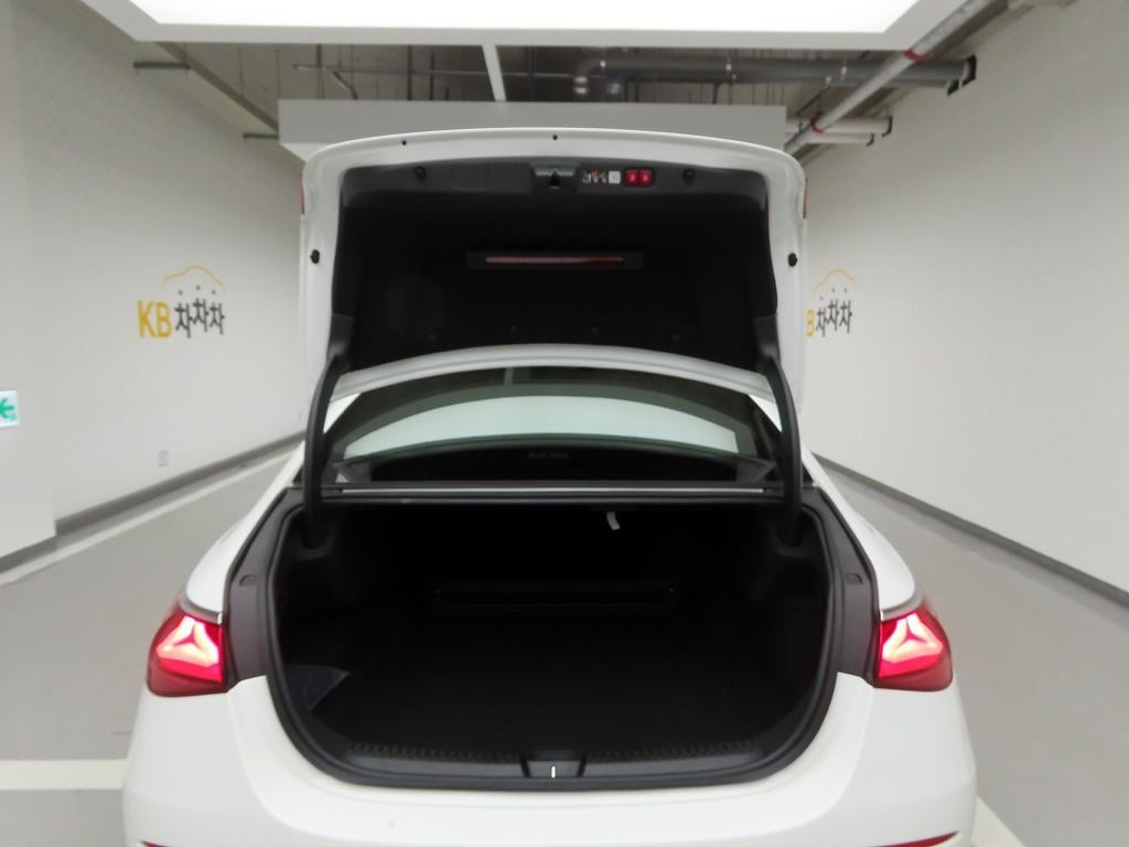 벤츠 E 클래스 E-클래스 W214 E200 아방가르드 이미지 14