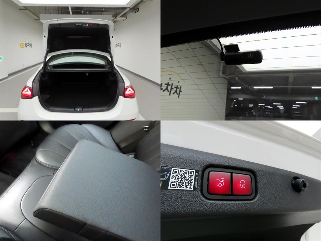 벤츠 E 클래스 E-클래스 W214 E200 아방가르드 이미지 18