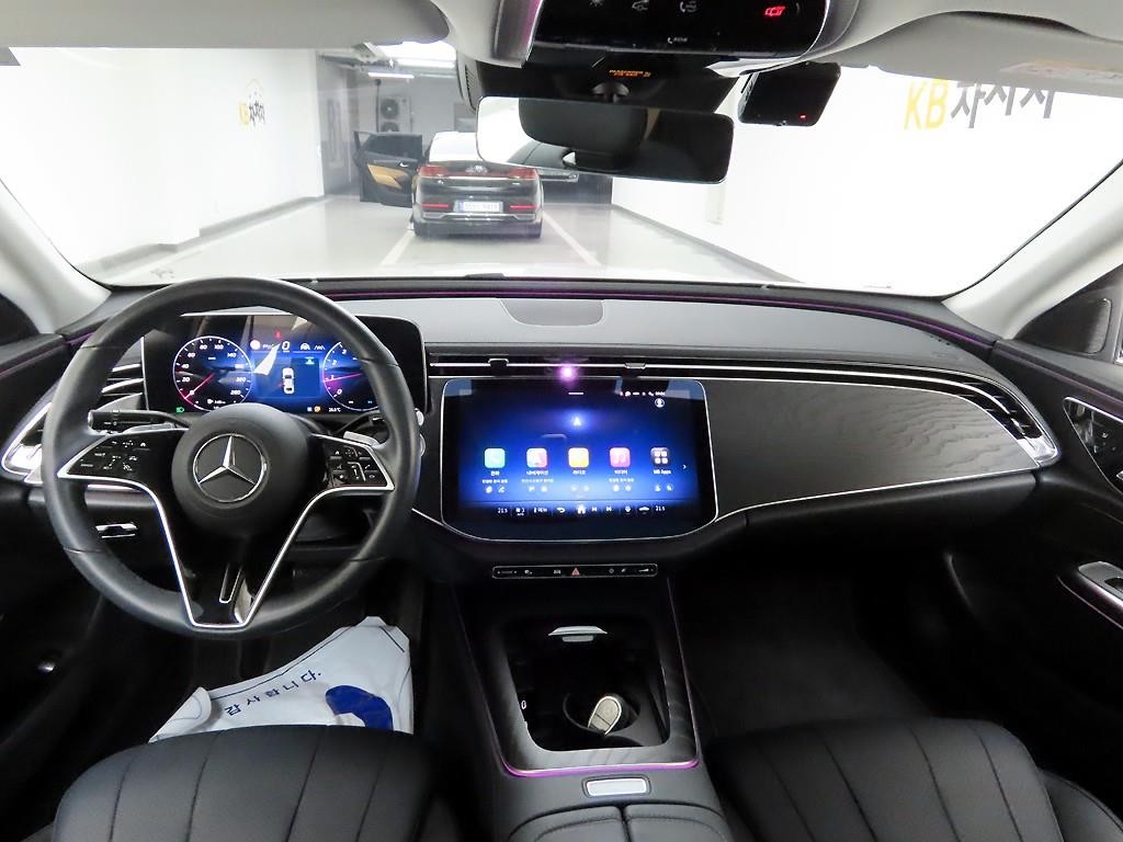 벤츠 E 클래스 E-클래스 W214 E200 아방가르드 이미지 6