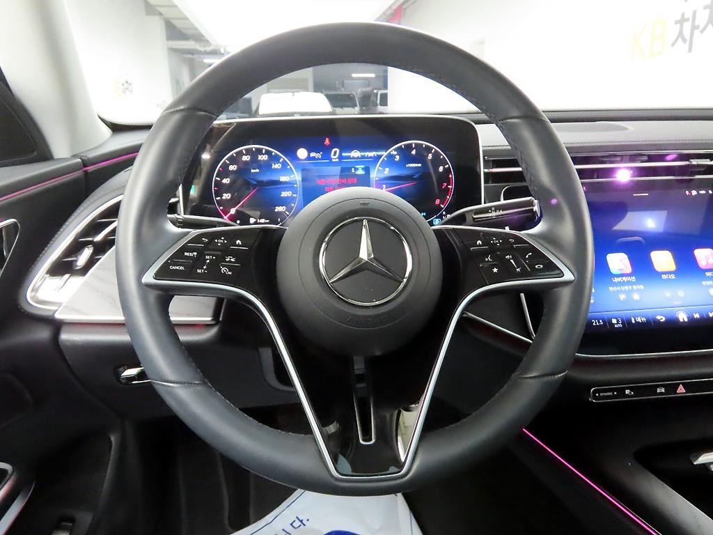 벤츠 E 클래스 E-클래스 W214 E200 아방가르드 이미지 7