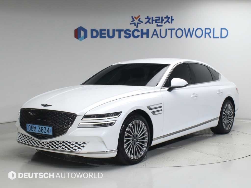 제네시스 G80 G80(RG3) 일렉트리파이드 이미지 2